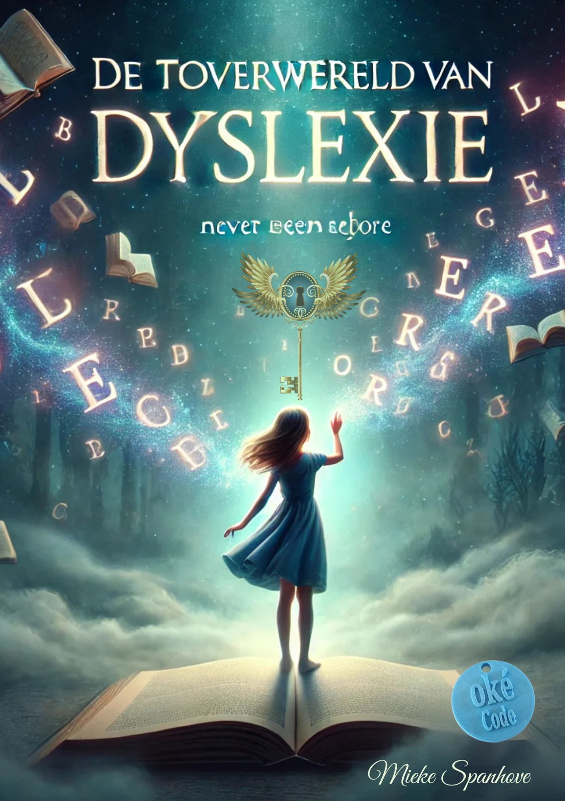 Cover van De Toverwereld van Dyslexie 1