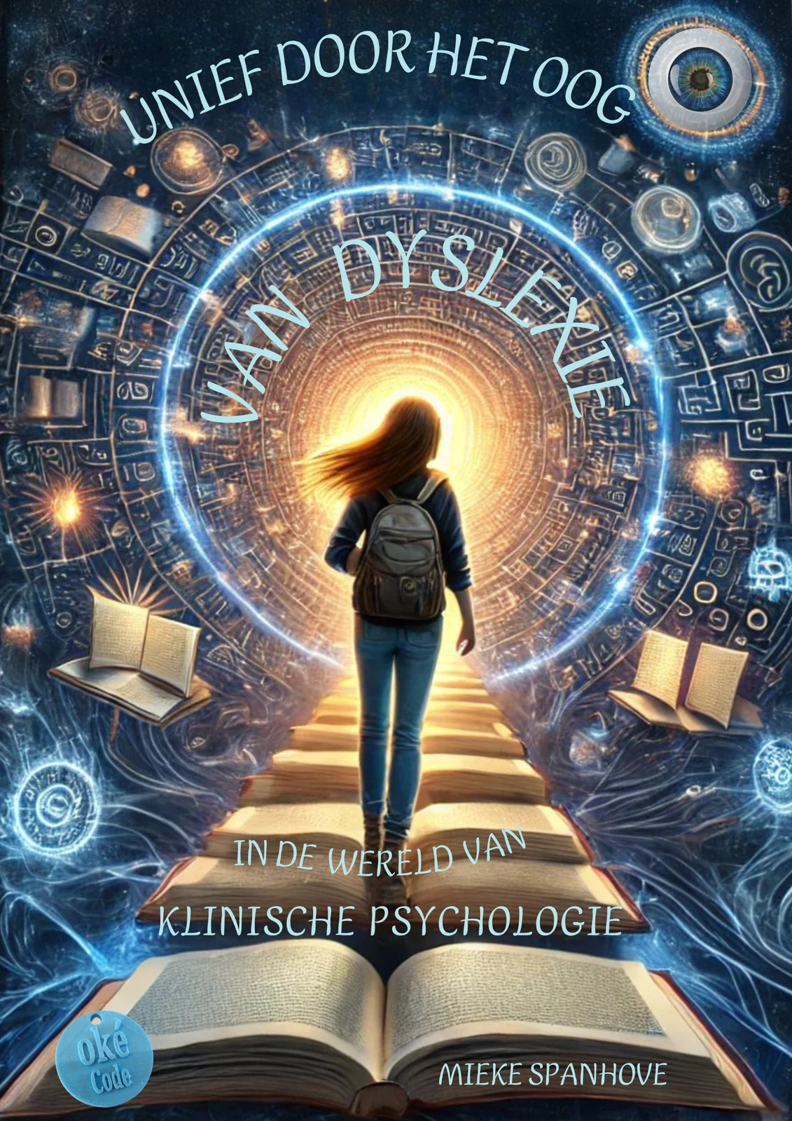 Productafbeelding van Unief door het oog van dyslexie